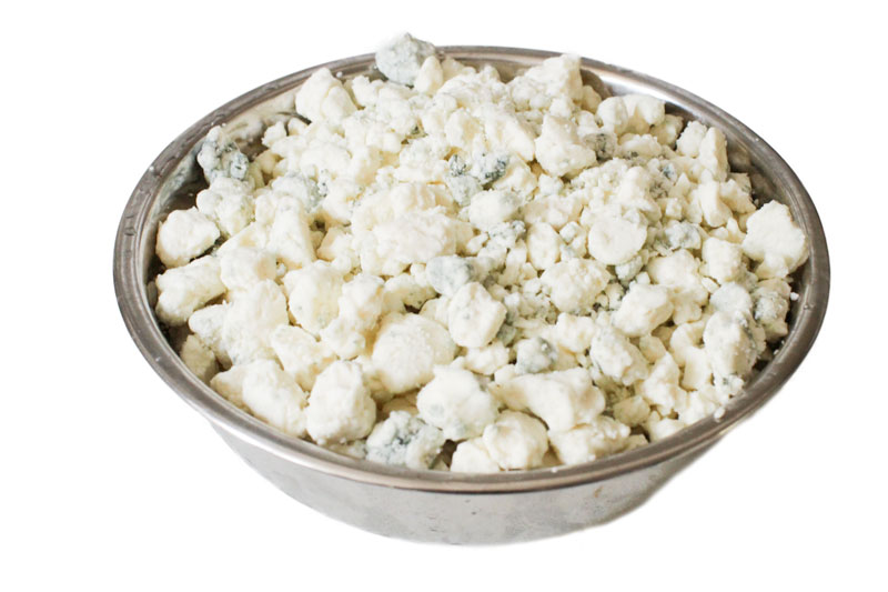 Crumbled Bleu Cheese