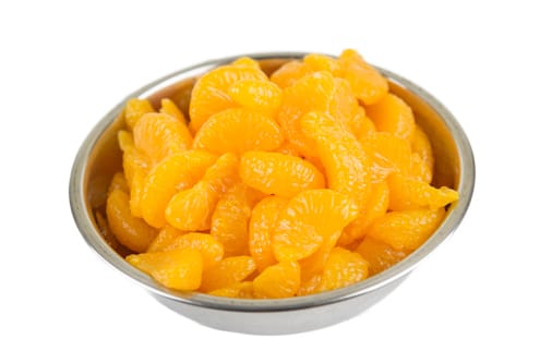 Mandarin Oranges