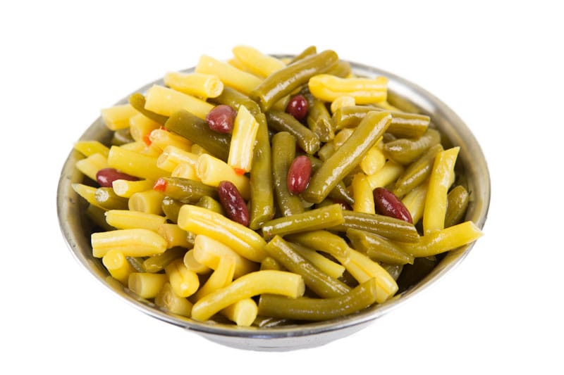 Fancy Three Bean Fancy Three Bean