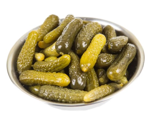 Pickles and Olives