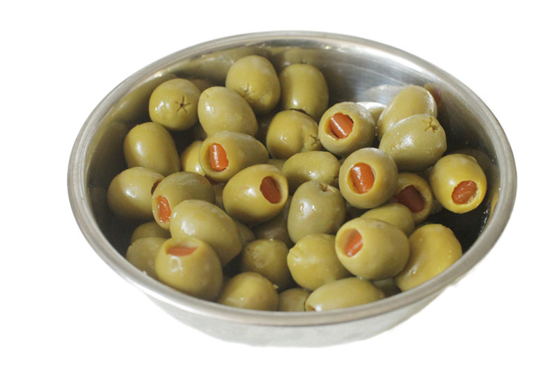 Medium Queen Green Olives