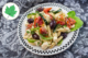 MAF Mediterranean Pasta with Roasted Tomatoes
