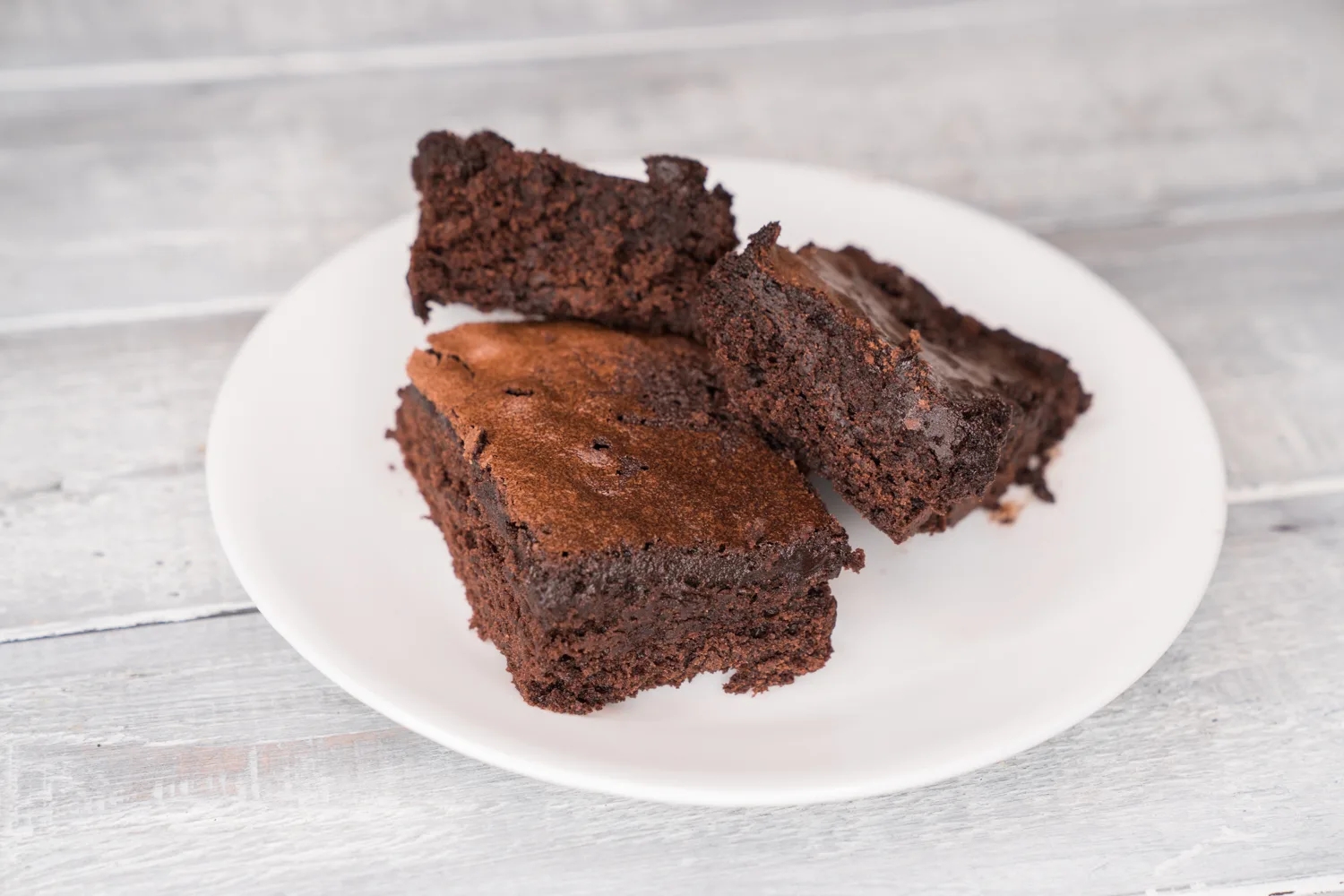 Chocolate Fudge Brownies