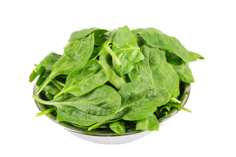 Baby Spinach Baby Spinach