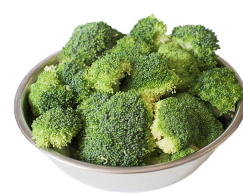 Broccoli Buds