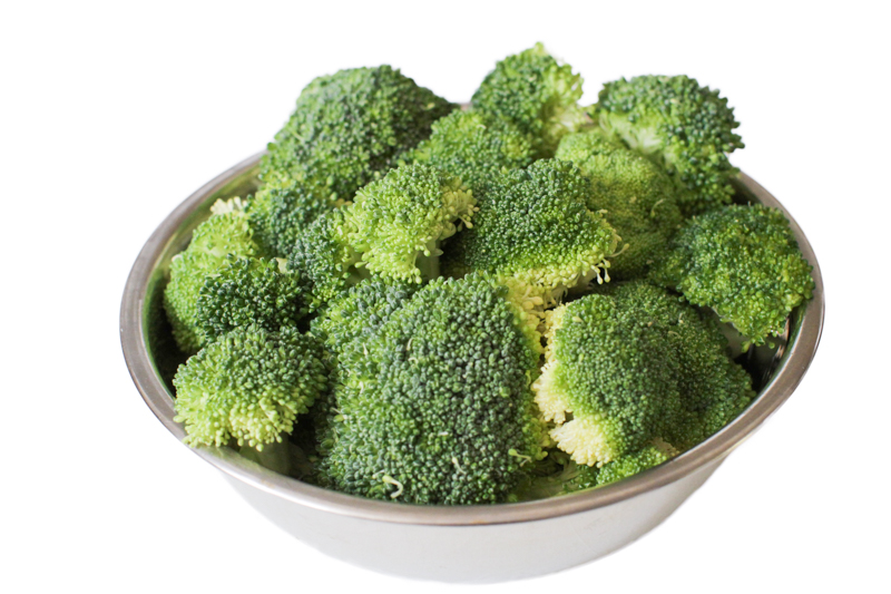 Broccoli Buds