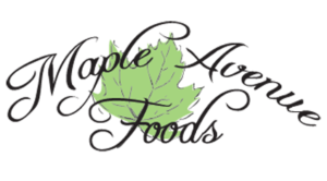 Maple Avenue Foods Logo