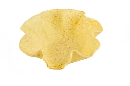 Tacos Salad Bowl Shell